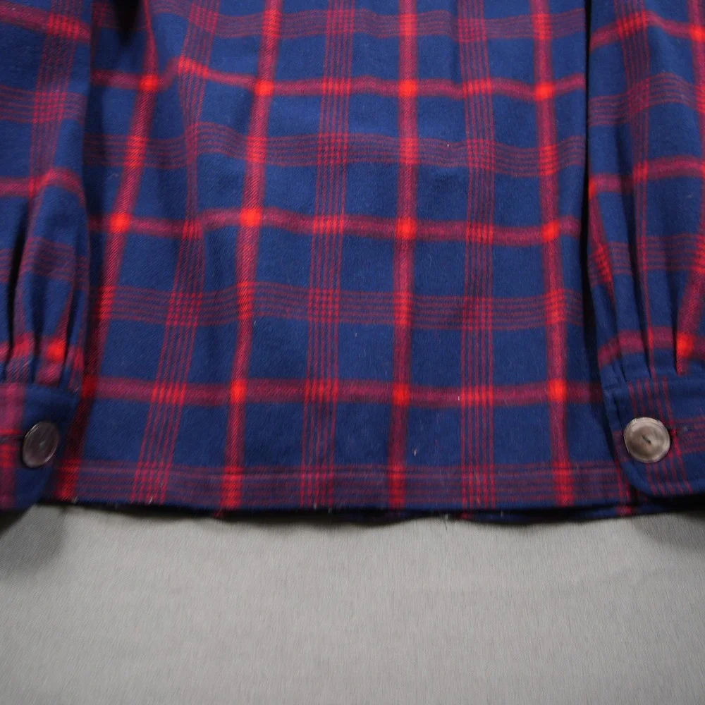 Pendleton vintage button